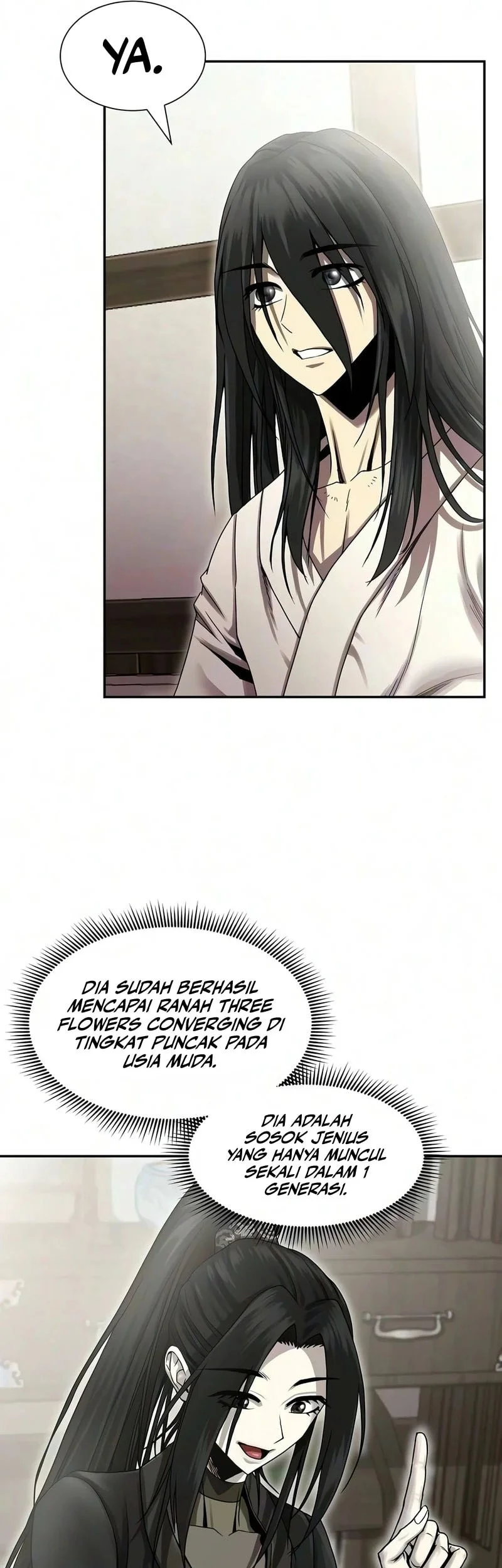 The Sword Emperor’s Path To Namgung Chapter 4 - halaman 6