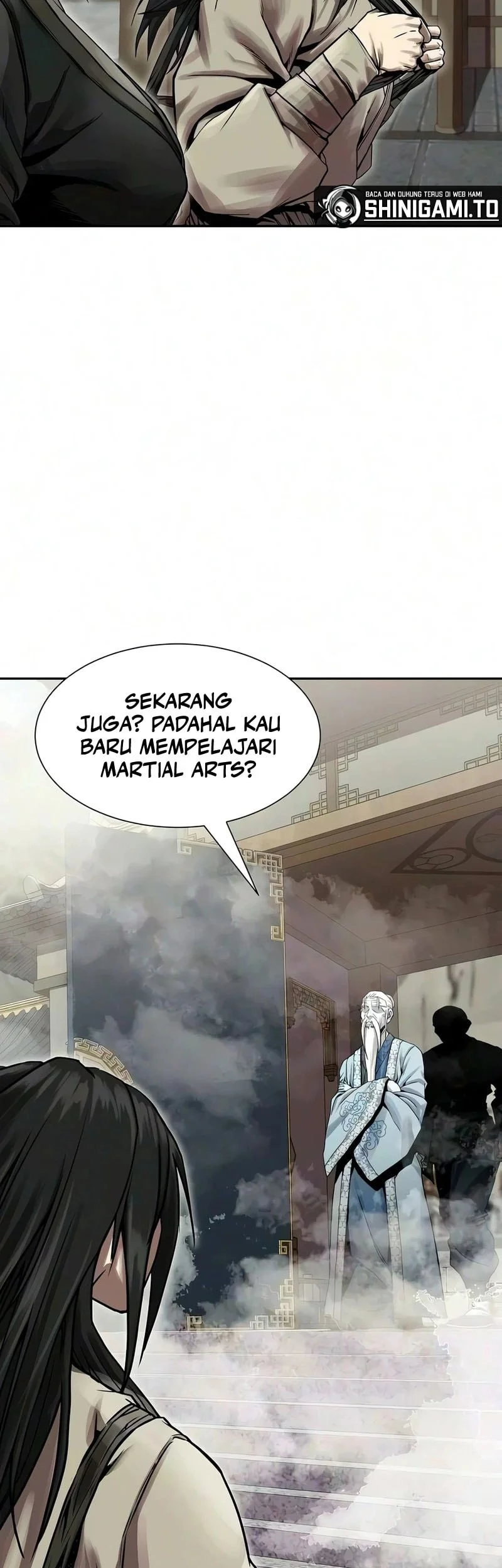 The Sword Emperor’s Path To Namgung Chapter 4 - halaman 60