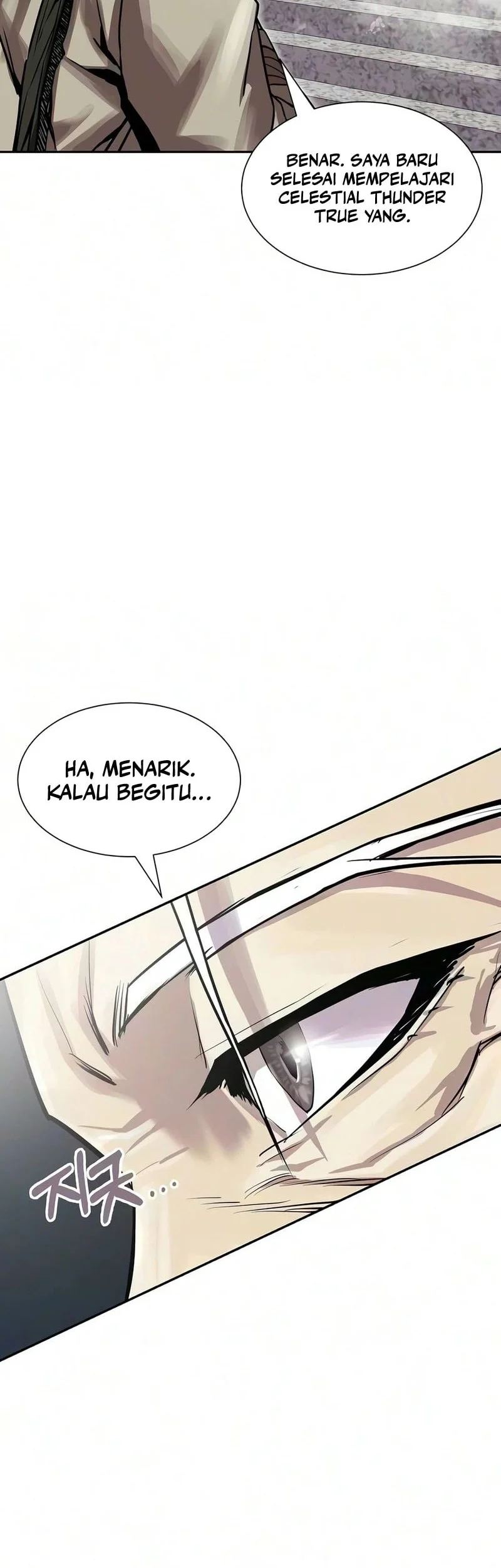 The Sword Emperor’s Path To Namgung Chapter 4 - halaman 61