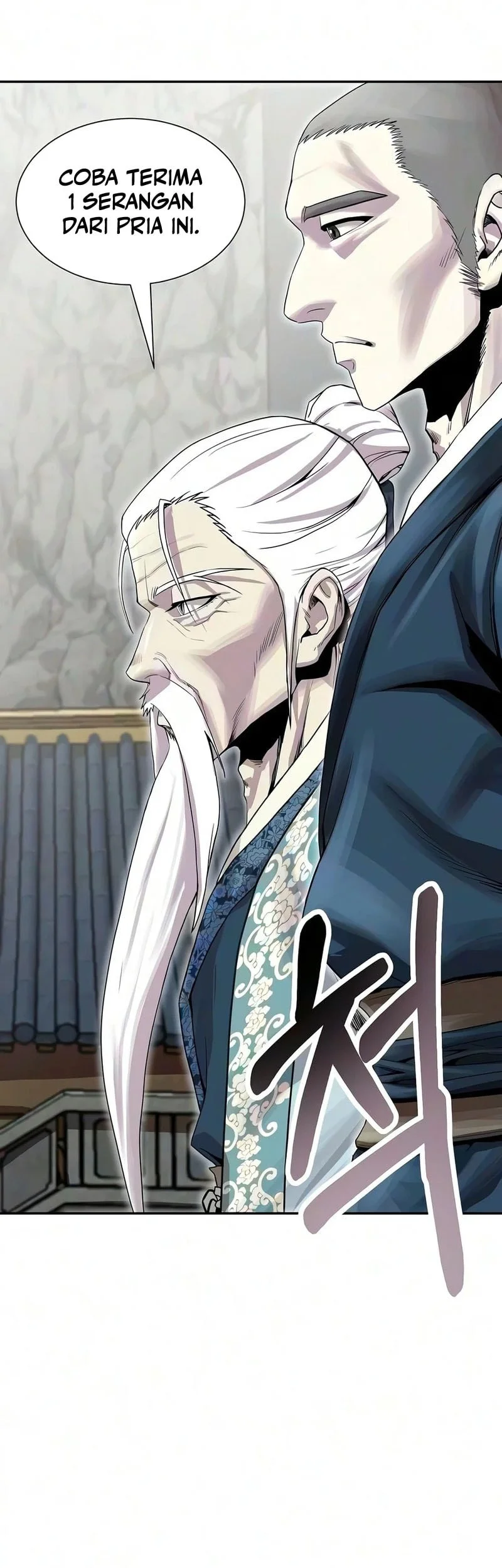 The Sword Emperor’s Path To Namgung Chapter 4 - halaman 62