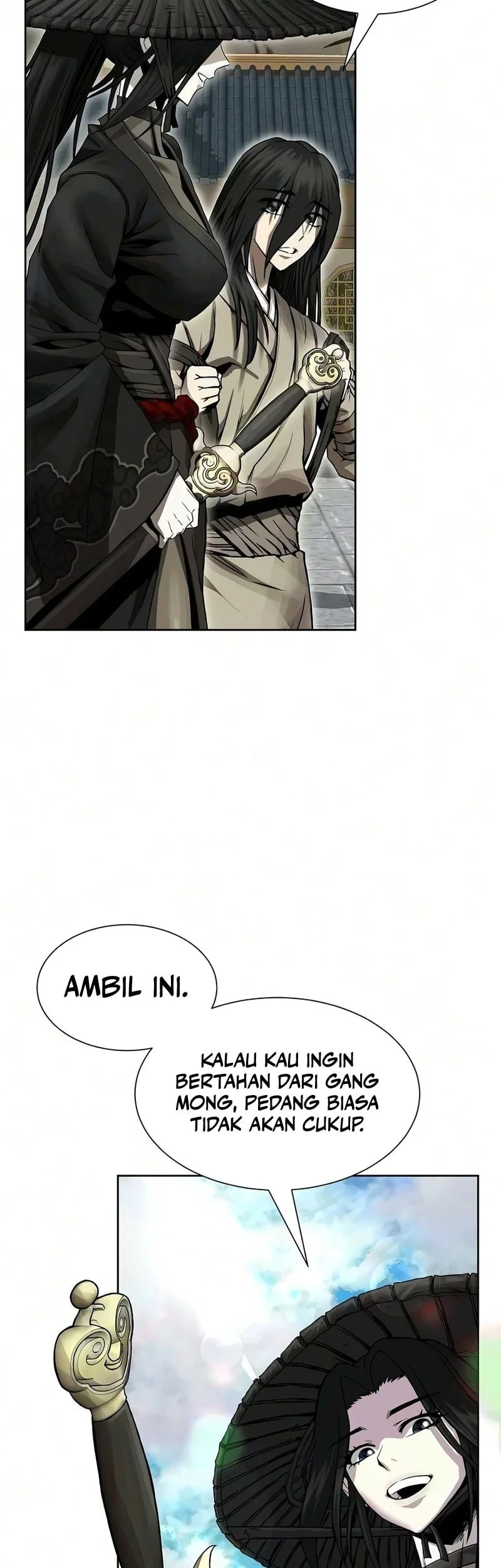 The Sword Emperor’s Path To Namgung Chapter 4 - halaman 64
