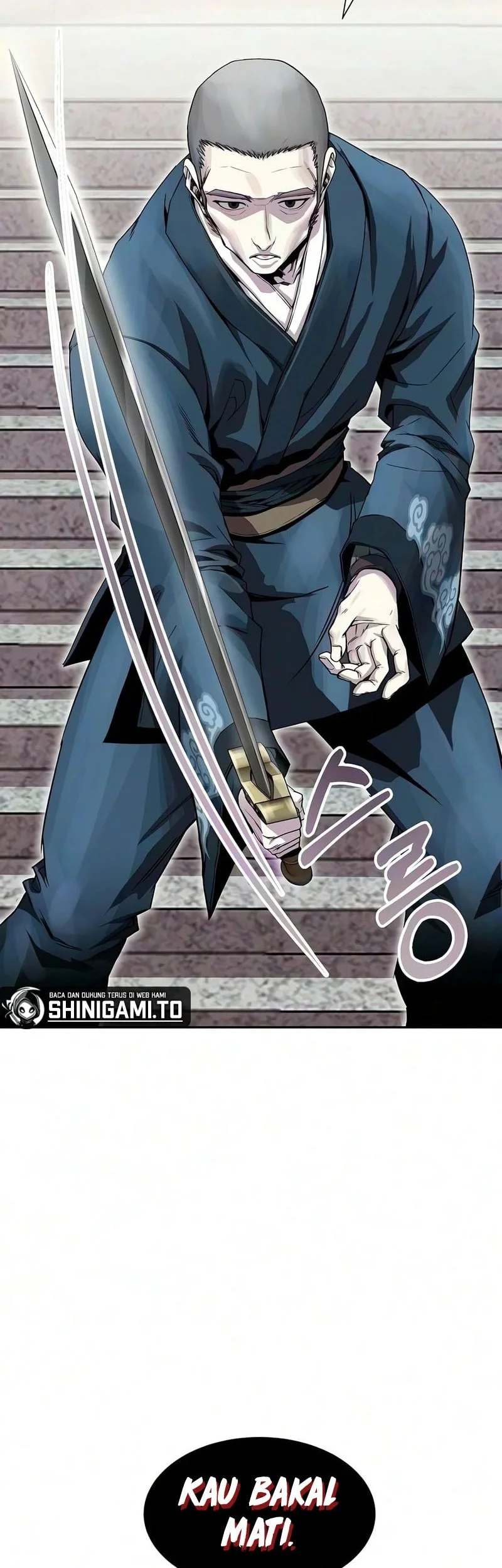 The Sword Emperor’s Path To Namgung Chapter 4 - halaman 67