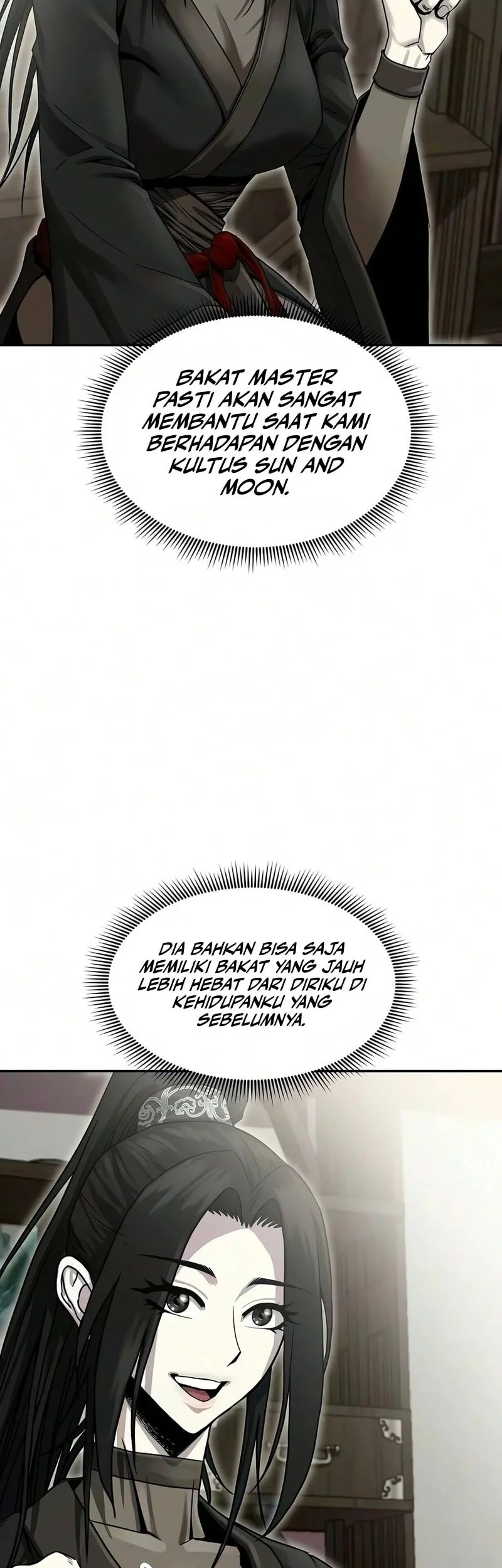 The Sword Emperor’s Path To Namgung Chapter 4 - halaman 7