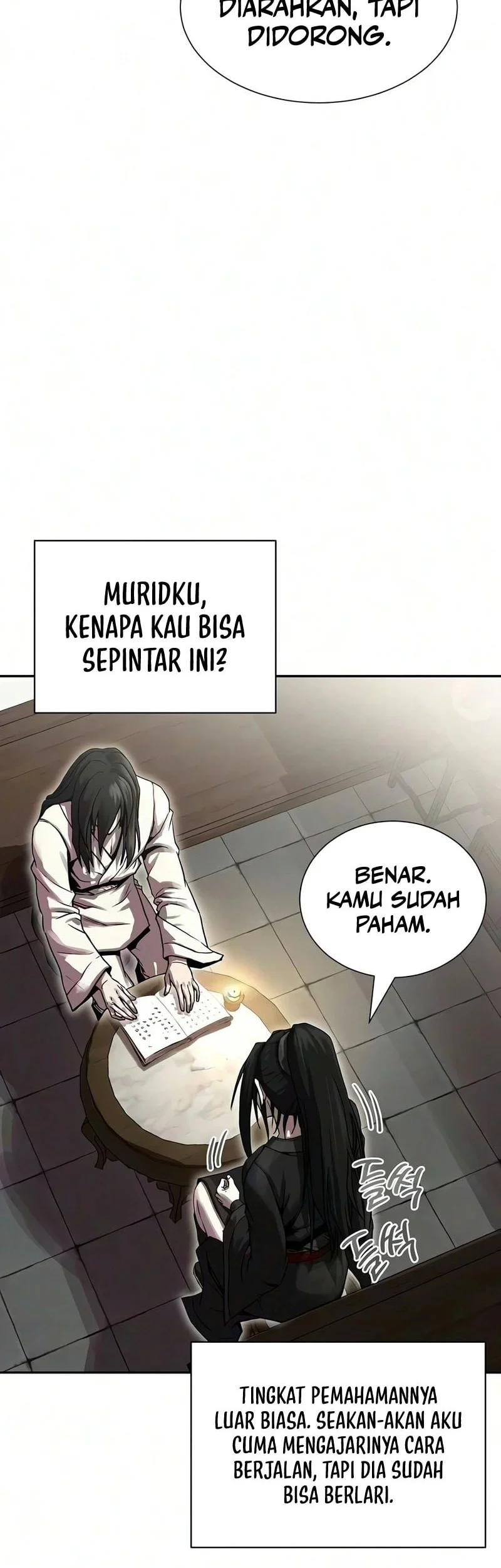 The Sword Emperor’s Path To Namgung Chapter 4 - halaman 9