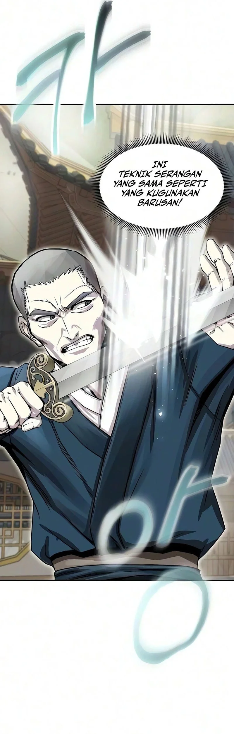 The Sword Emperor’s Path To Namgung Chapter 5 - halaman 10