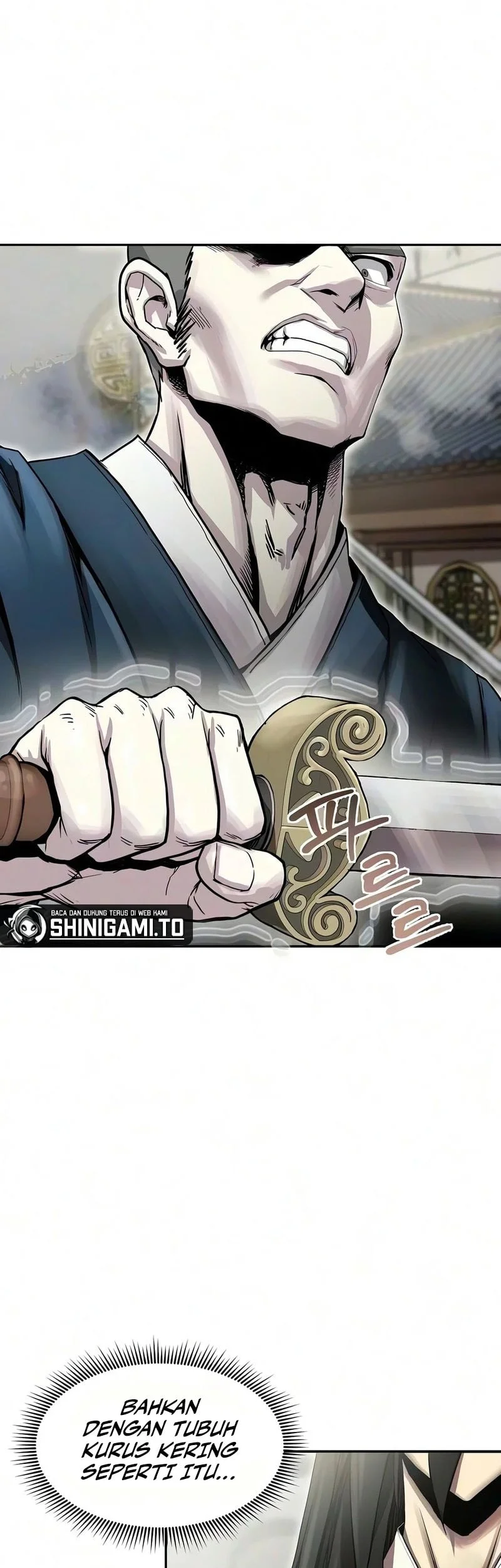The Sword Emperor’s Path To Namgung Chapter 5 - halaman 12