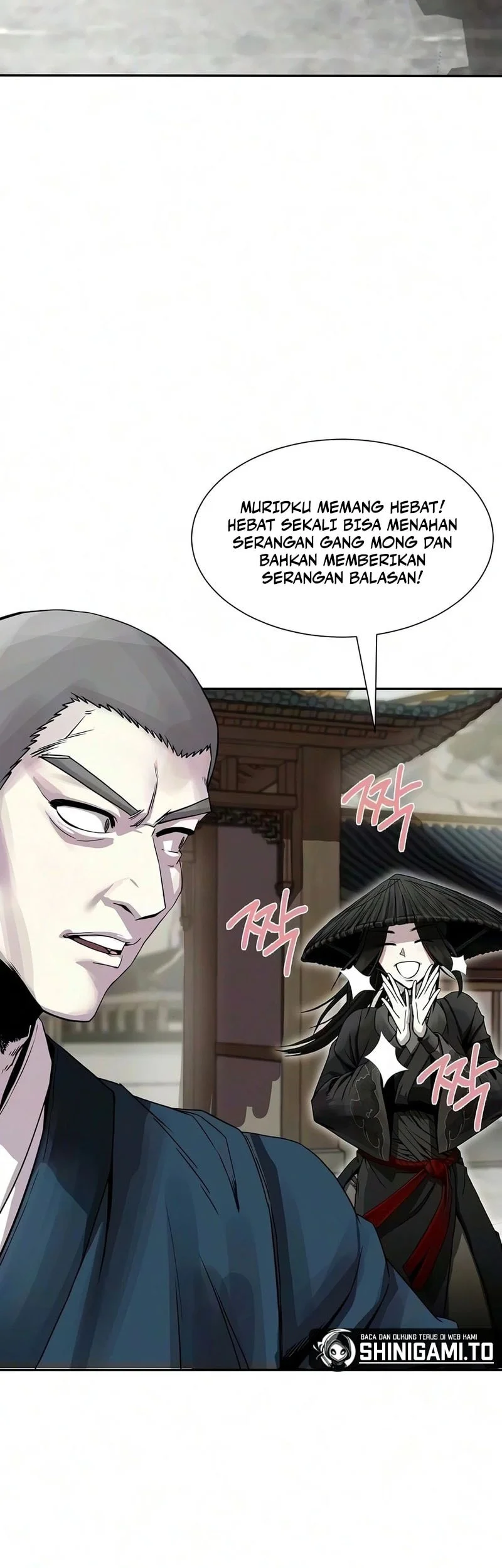 The Sword Emperor’s Path To Namgung Chapter 5 - halaman 16