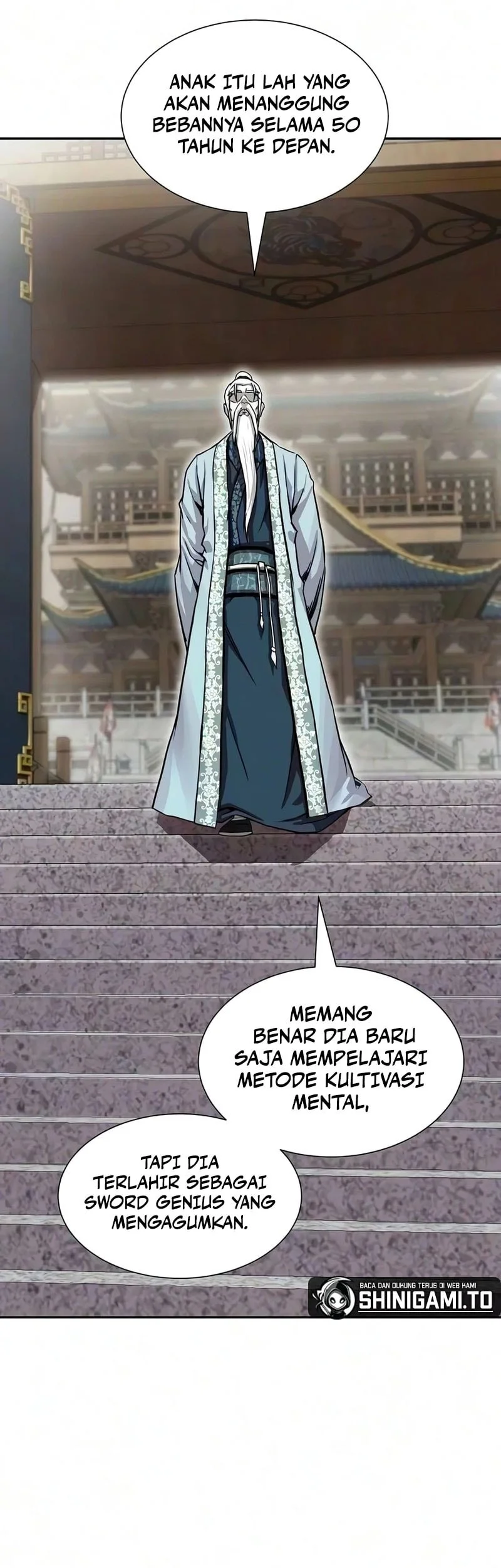 The Sword Emperor’s Path To Namgung Chapter 5 - halaman 20