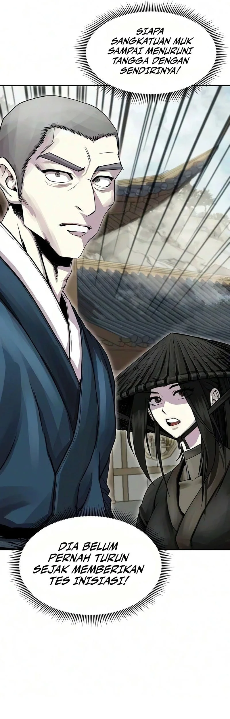 The Sword Emperor’s Path To Namgung Chapter 5 - halaman 22