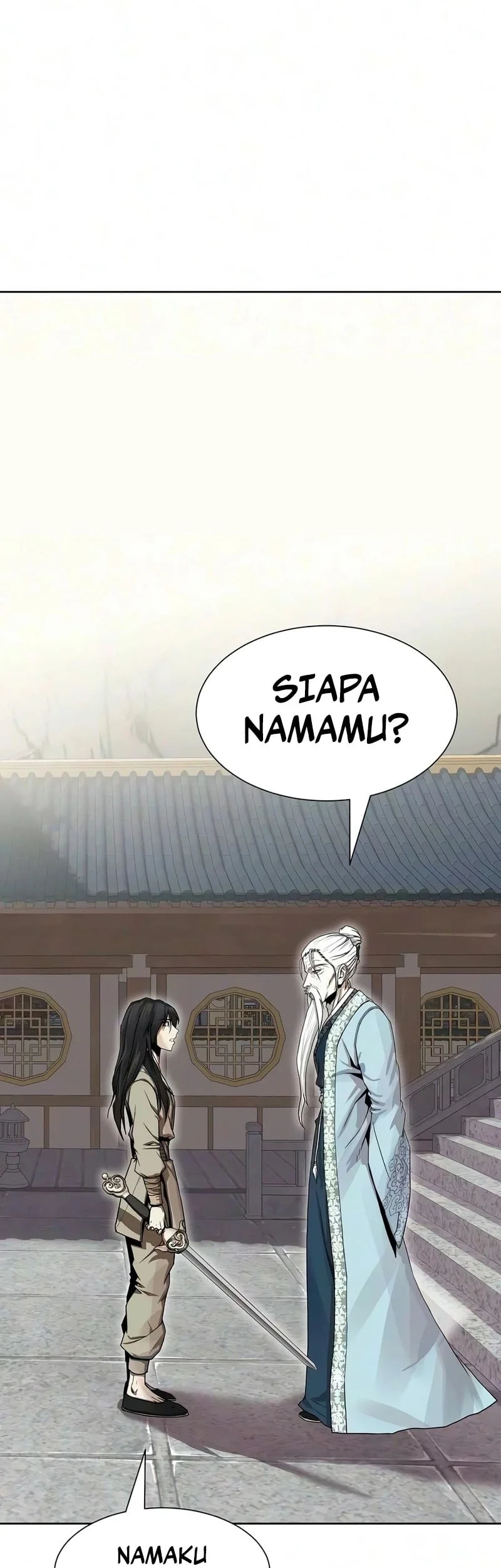 The Sword Emperor’s Path To Namgung Chapter 5 - halaman 24