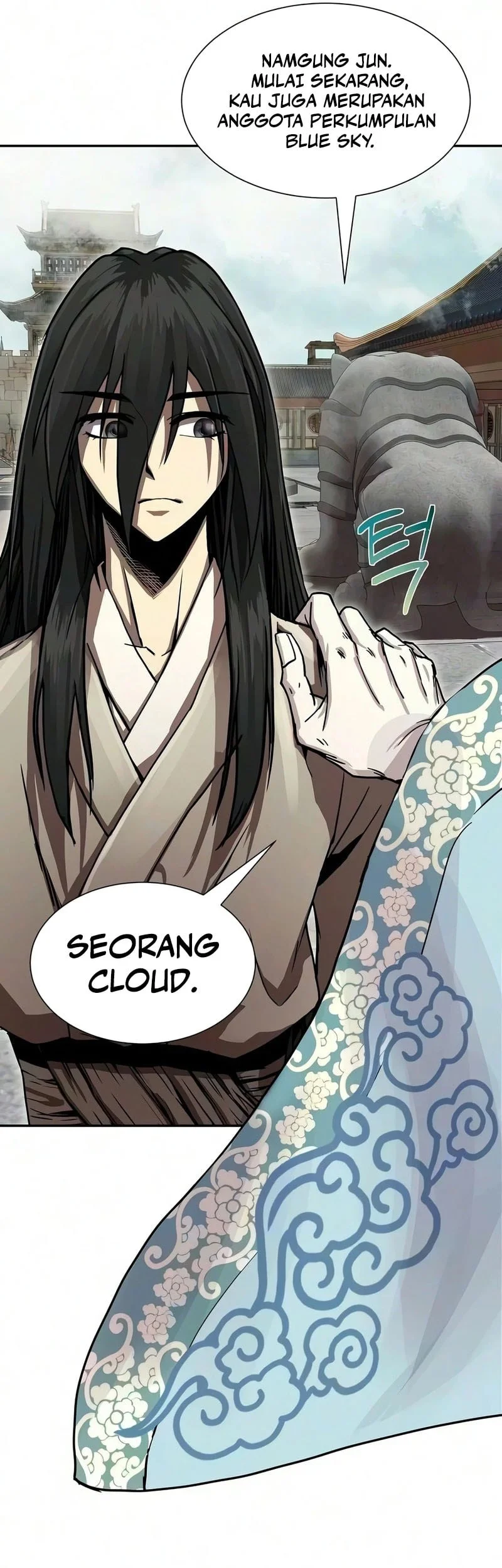 The Sword Emperor’s Path To Namgung Chapter 5 - halaman 26