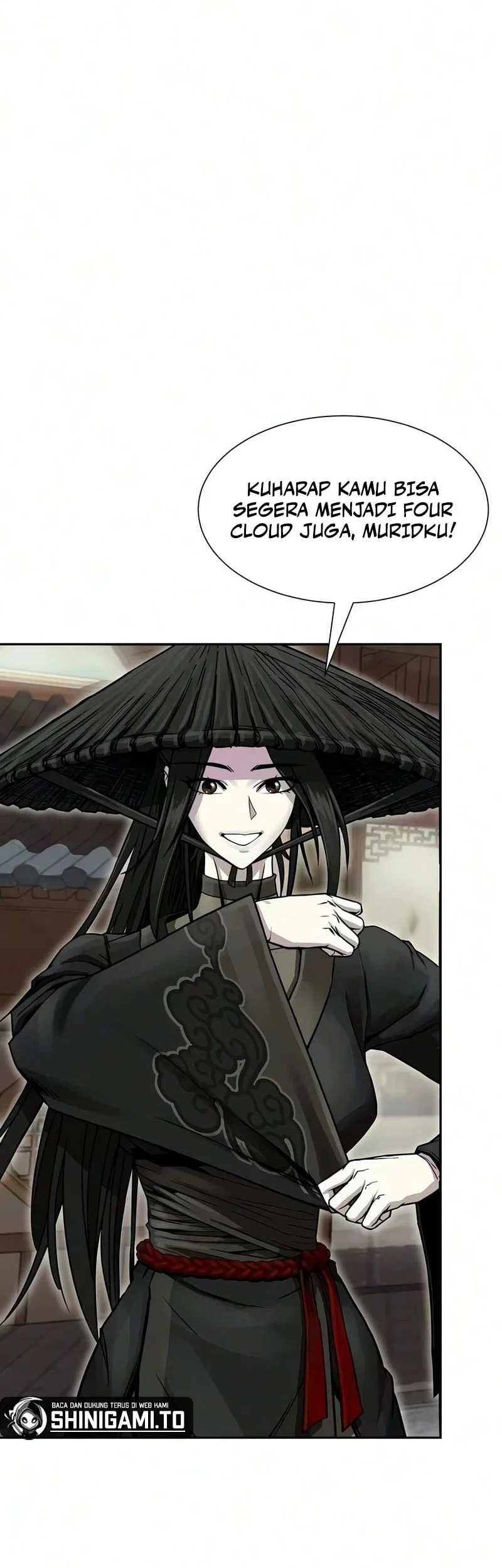 The Sword Emperor’s Path To Namgung Chapter 5 - halaman 27