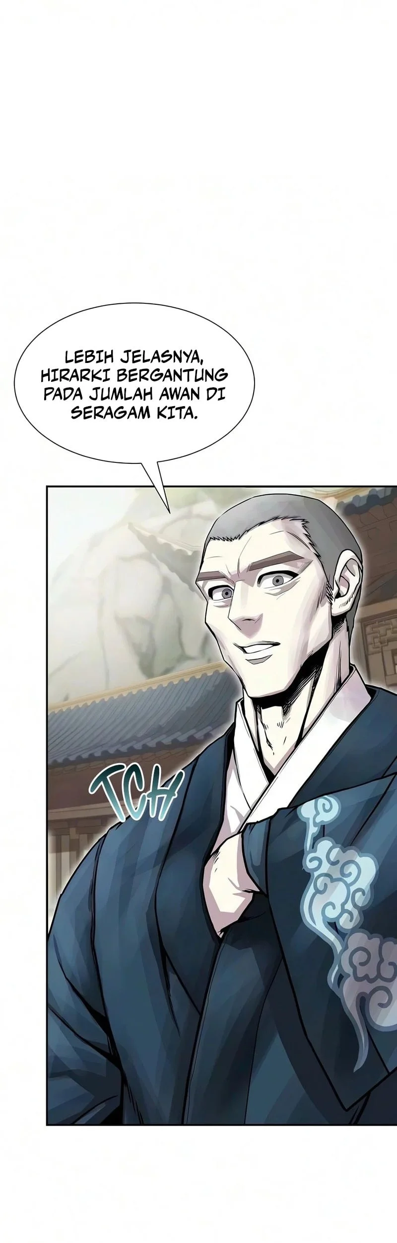 The Sword Emperor’s Path To Namgung Chapter 5 - halaman 28