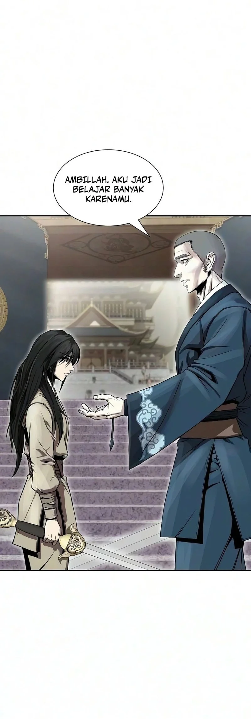 The Sword Emperor’s Path To Namgung Chapter 5 - halaman 29