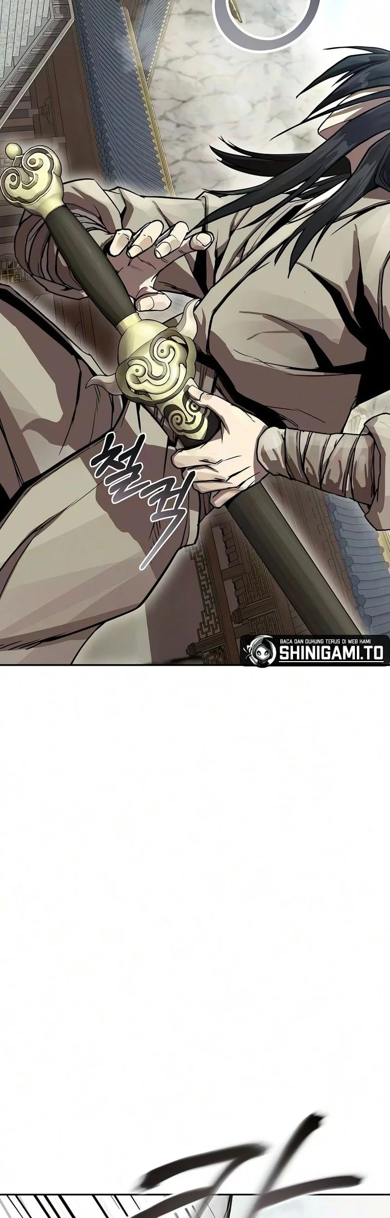 The Sword Emperor’s Path To Namgung Chapter 5 - halaman 3