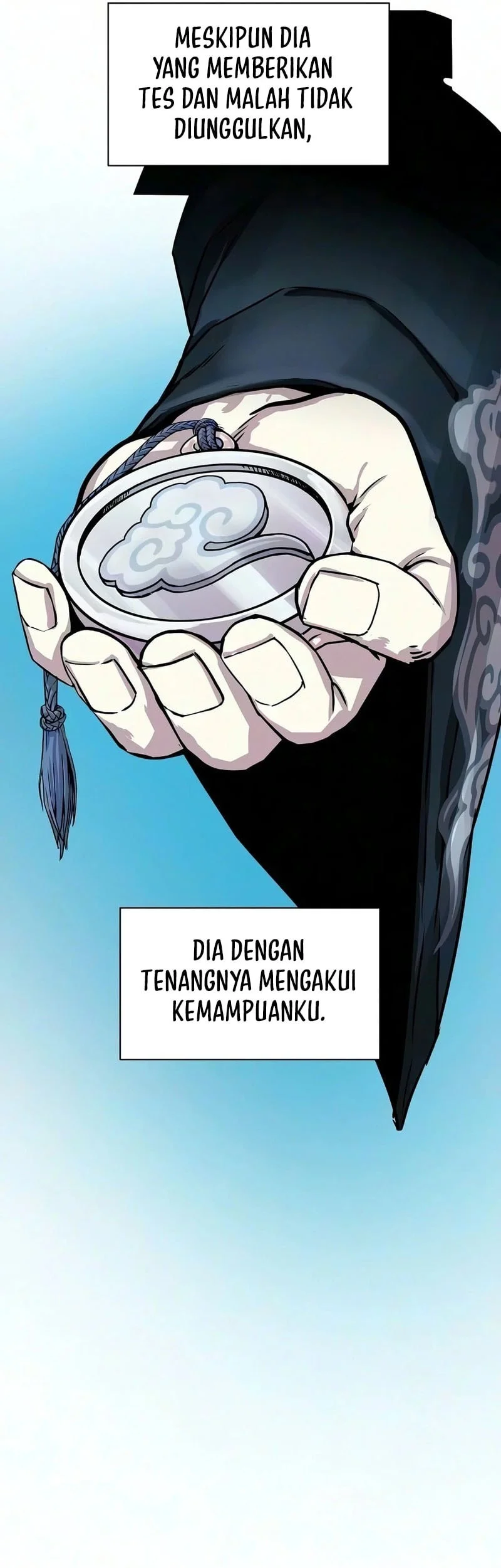 The Sword Emperor’s Path To Namgung Chapter 5 - halaman 30