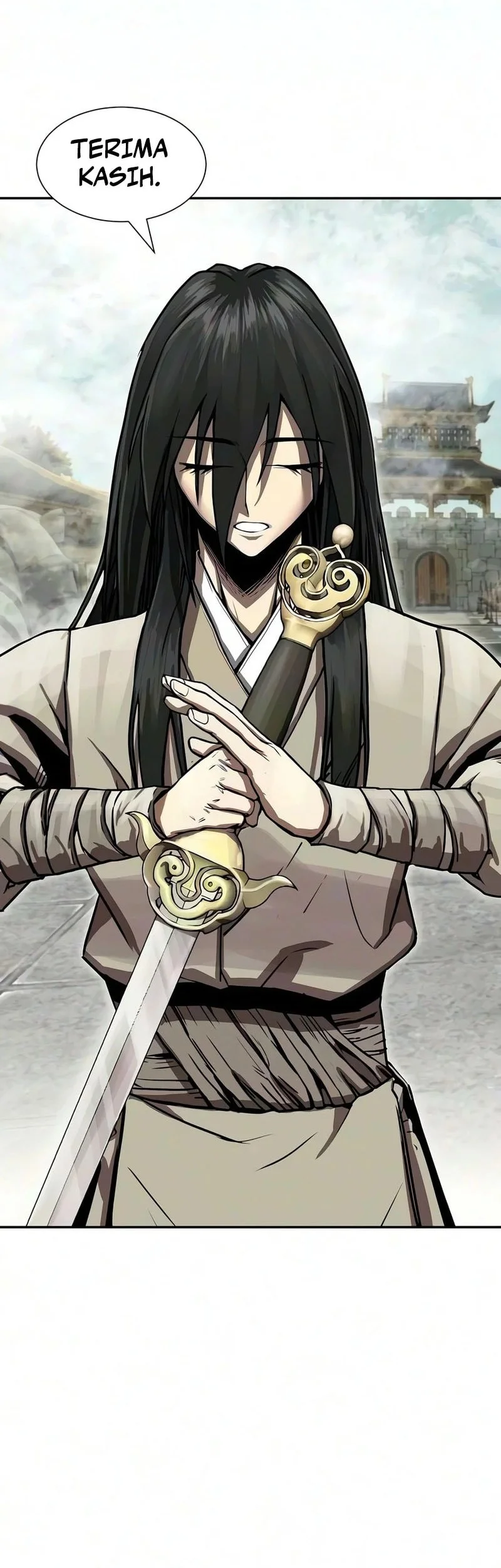 The Sword Emperor’s Path To Namgung Chapter 5 - halaman 31