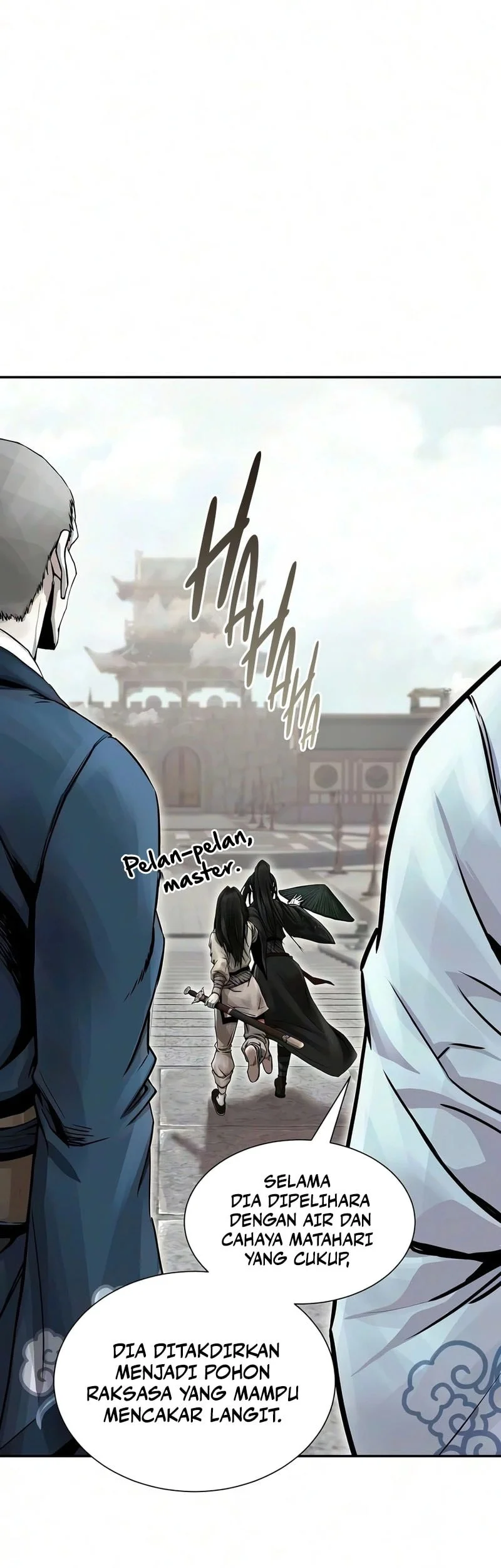 The Sword Emperor’s Path To Namgung Chapter 5 - halaman 34