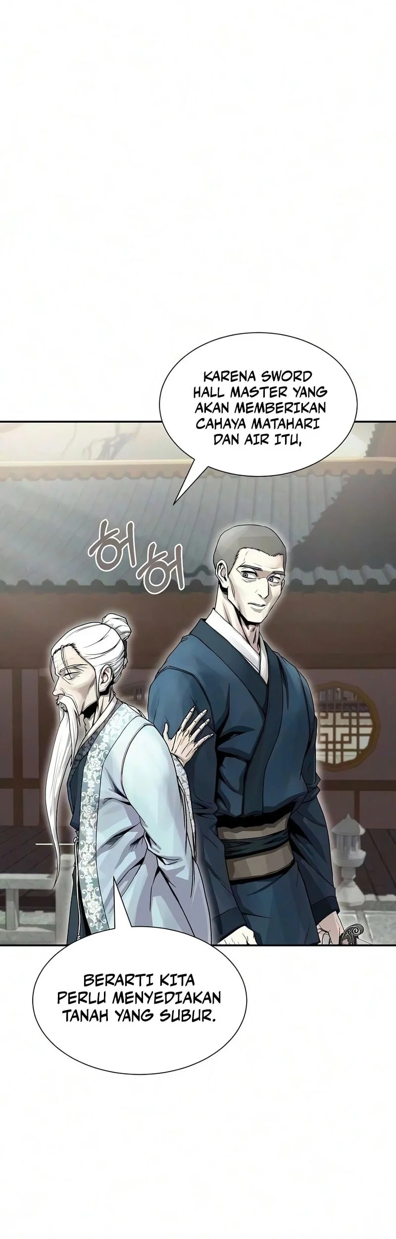 The Sword Emperor’s Path To Namgung Chapter 5 - halaman 35