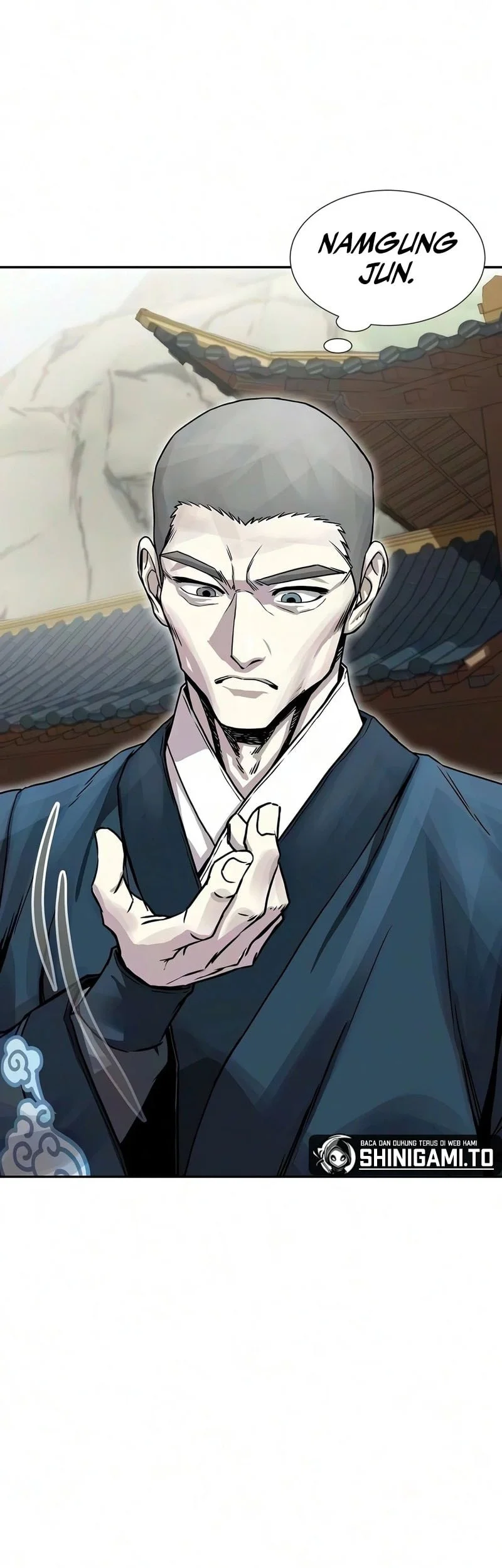 The Sword Emperor’s Path To Namgung Chapter 5 - halaman 36
