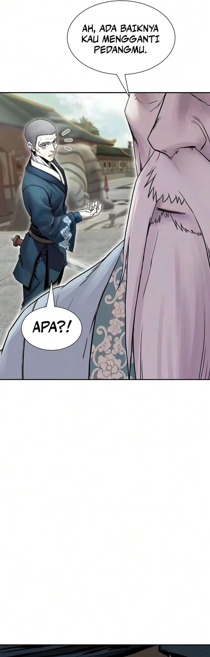 The Sword Emperor’s Path To Namgung Chapter 5 - halaman 38