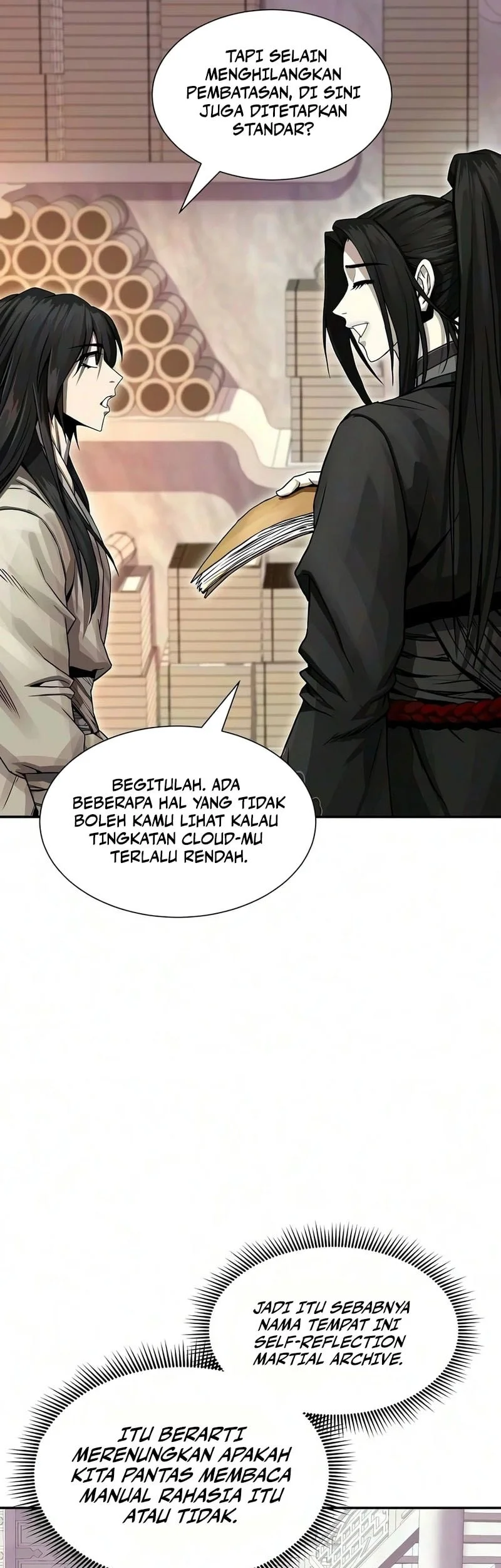 The Sword Emperor’s Path To Namgung Chapter 5 - halaman 46