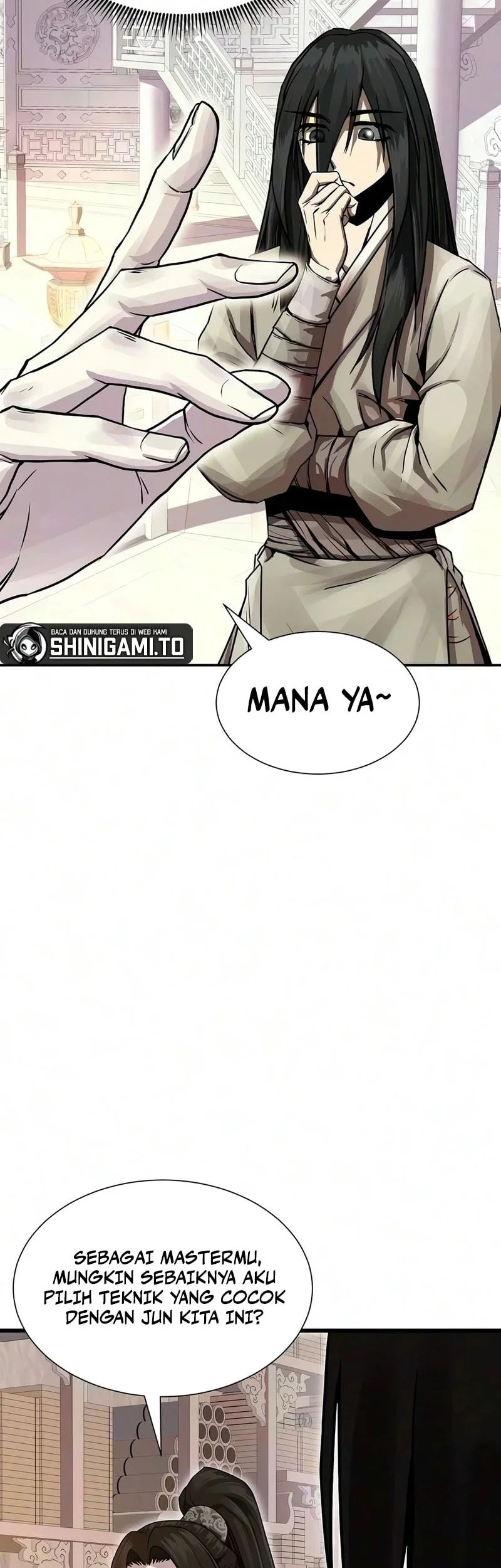 The Sword Emperor’s Path To Namgung Chapter 5 - halaman 47