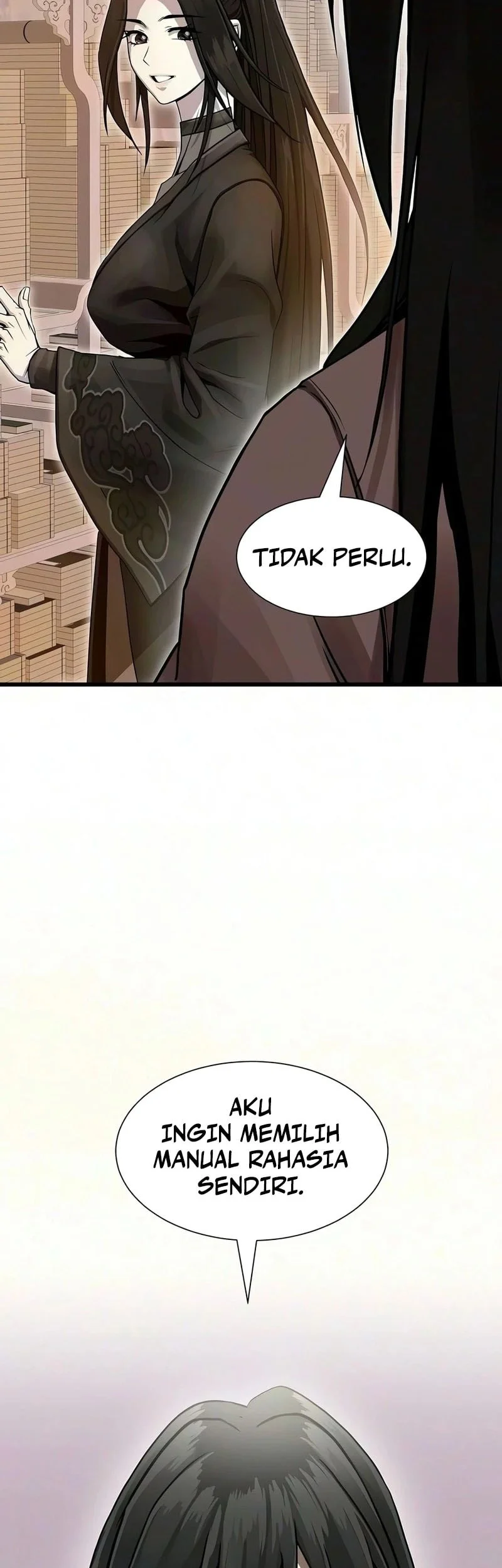 The Sword Emperor’s Path To Namgung Chapter 5 - halaman 48