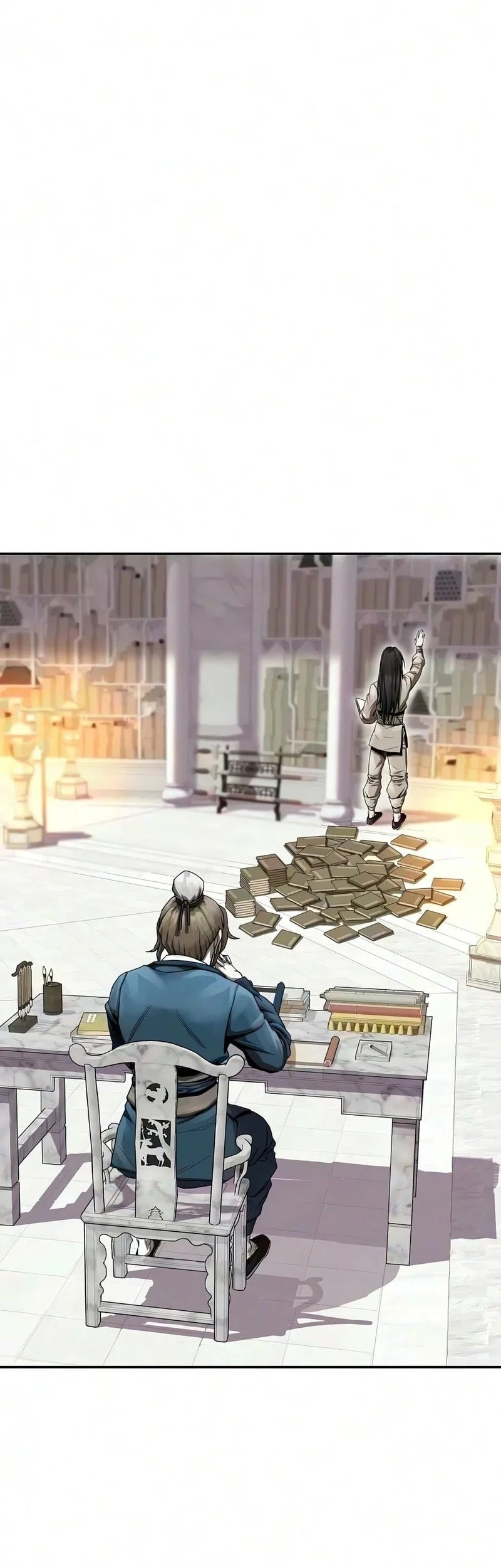 The Sword Emperor’s Path To Namgung Chapter 5 - halaman 53