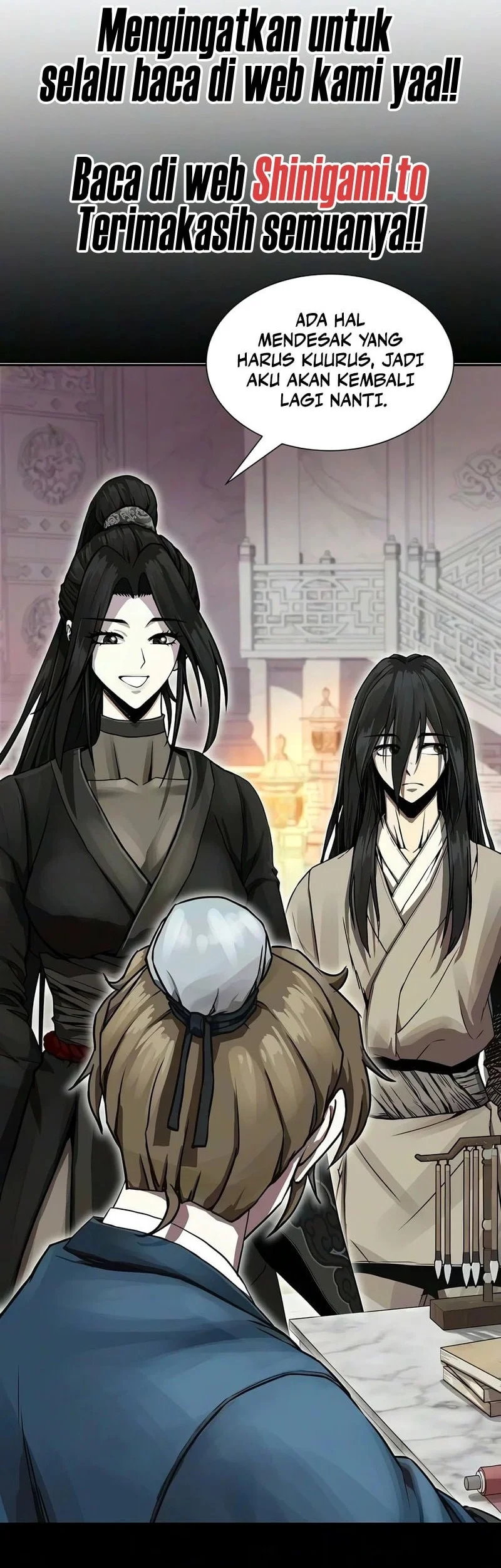 The Sword Emperor’s Path To Namgung Chapter 5 - halaman 55