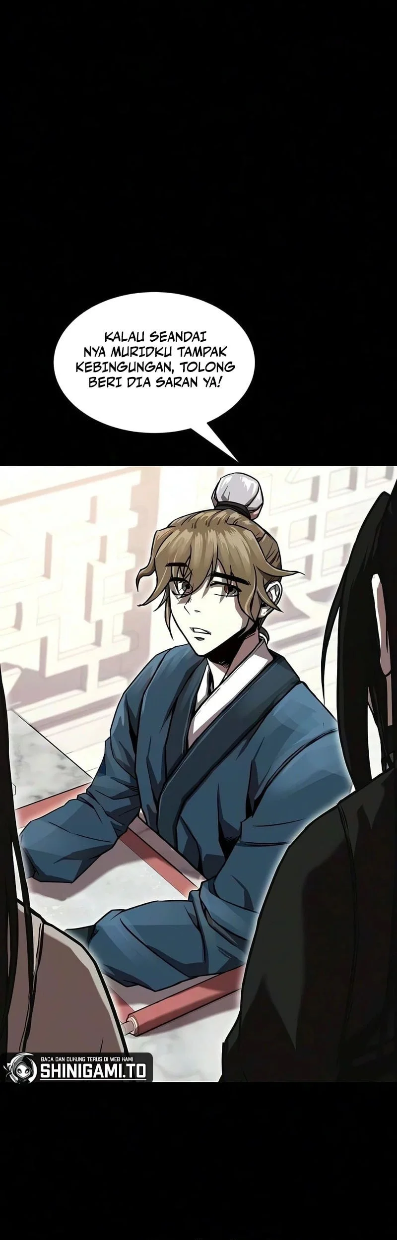 The Sword Emperor’s Path To Namgung Chapter 5 - halaman 56