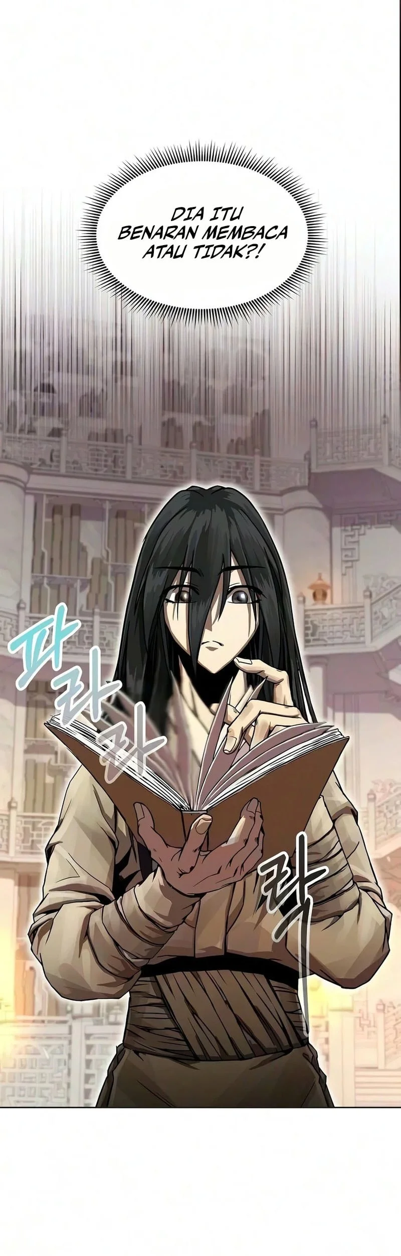 The Sword Emperor’s Path To Namgung Chapter 5 - halaman 58