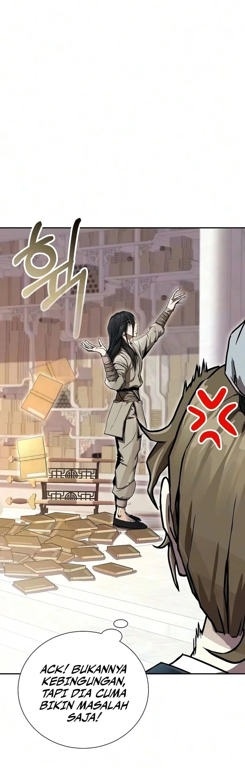 The Sword Emperor’s Path To Namgung Chapter 5 - halaman 59