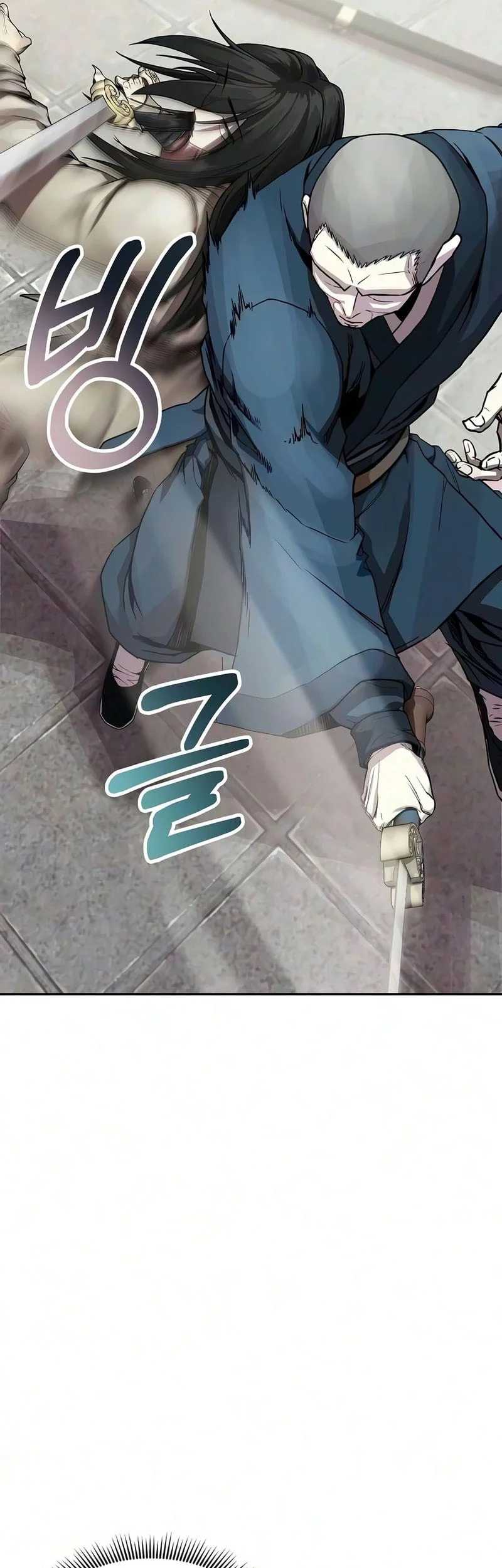 The Sword Emperor’s Path To Namgung Chapter 5 - halaman 6