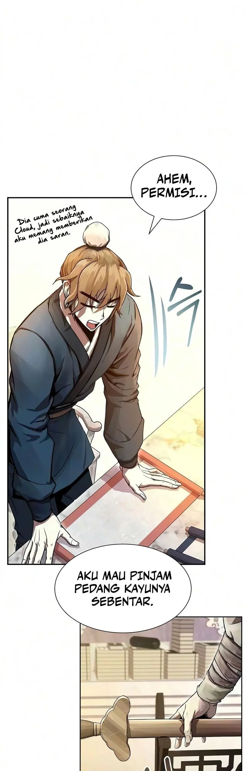 The Sword Emperor’s Path To Namgung Chapter 5 - halaman 60