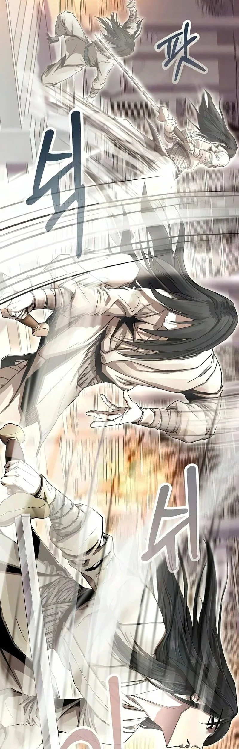 The Sword Emperor’s Path To Namgung Chapter 5 - halaman 63