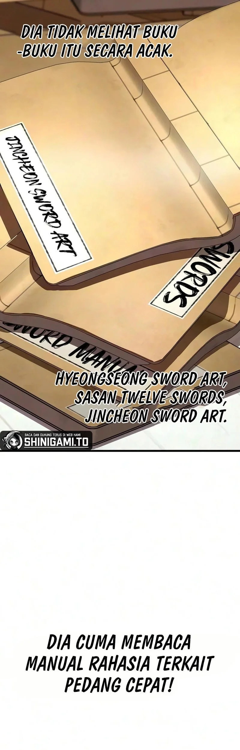 The Sword Emperor’s Path To Namgung Chapter 5 - halaman 66