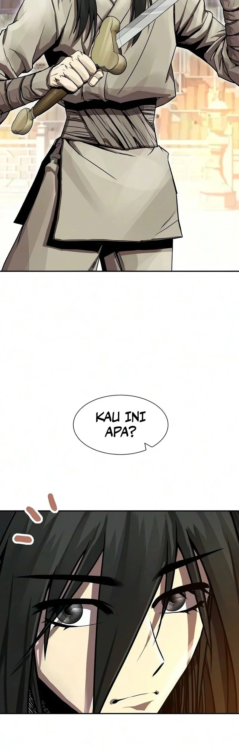 The Sword Emperor’s Path To Namgung Chapter 5 - halaman 72