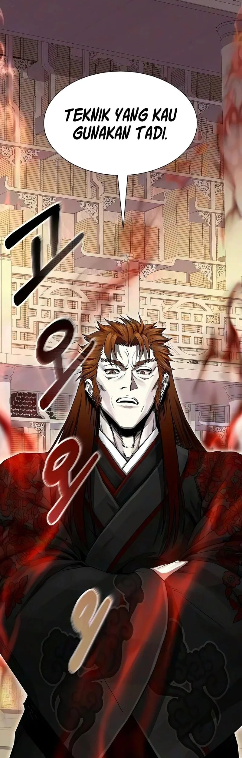 The Sword Emperor’s Path To Namgung Chapter 5 - halaman 75