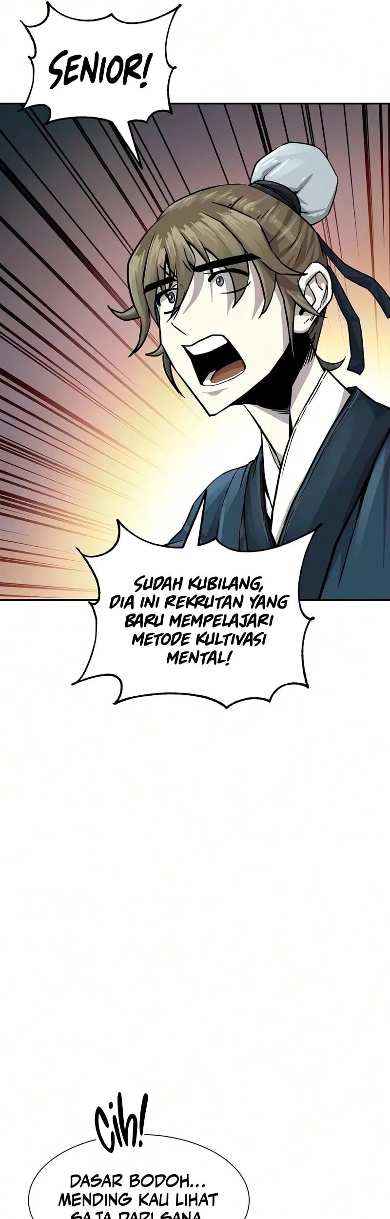 The Sword Emperor’s Path To Namgung Chapter 6 - halaman 10
