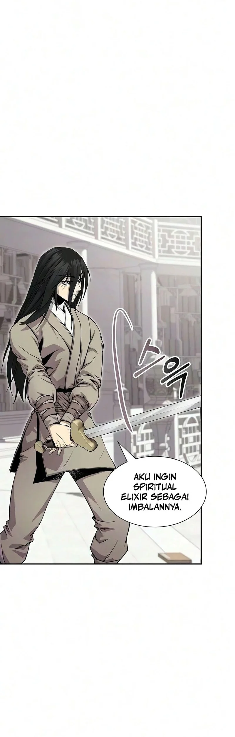 The Sword Emperor’s Path To Namgung Chapter 6 - halaman 13