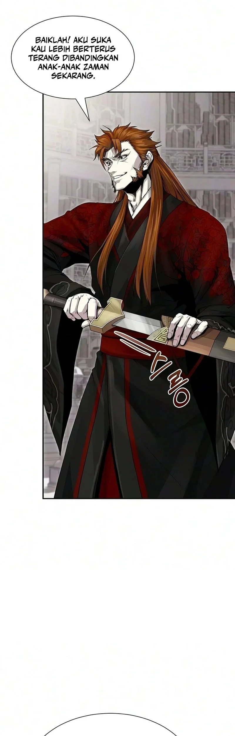 The Sword Emperor’s Path To Namgung Chapter 6 - halaman 14