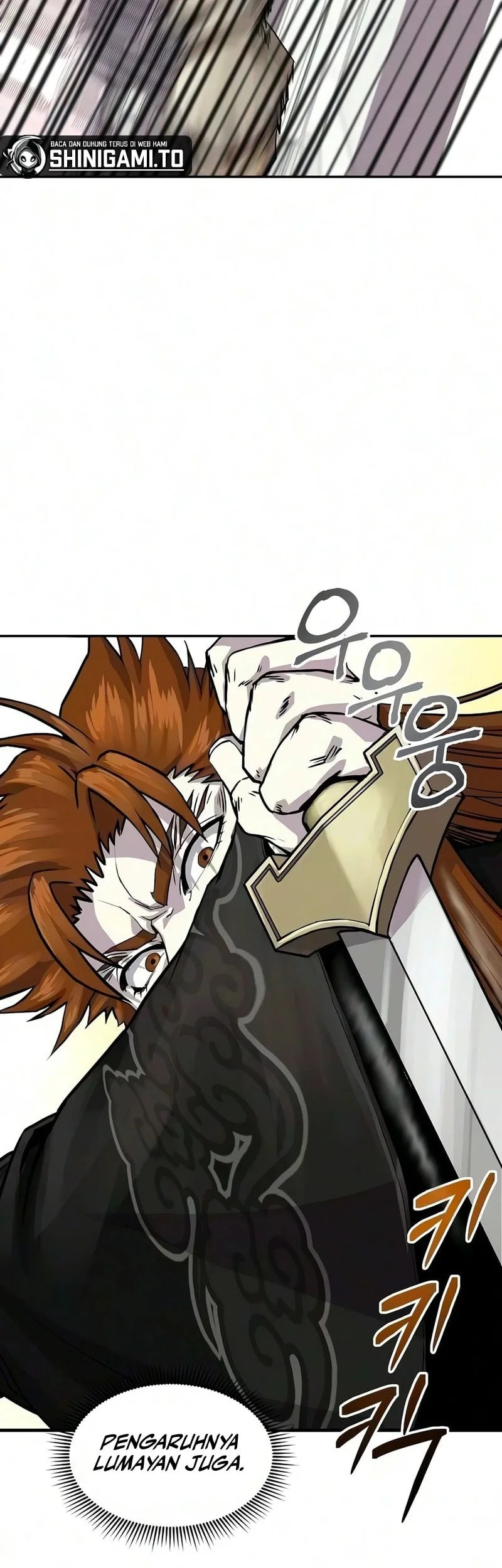 The Sword Emperor’s Path To Namgung Chapter 6 - halaman 19