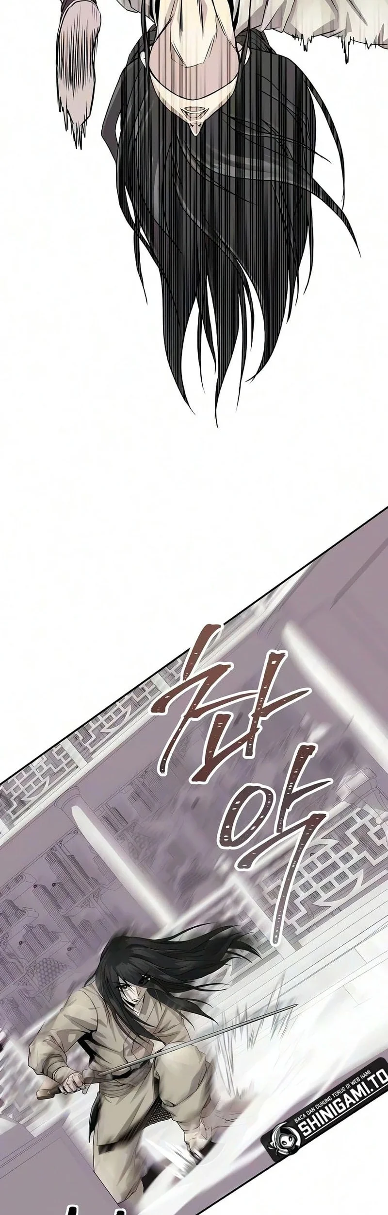 The Sword Emperor’s Path To Namgung Chapter 6 - halaman 23