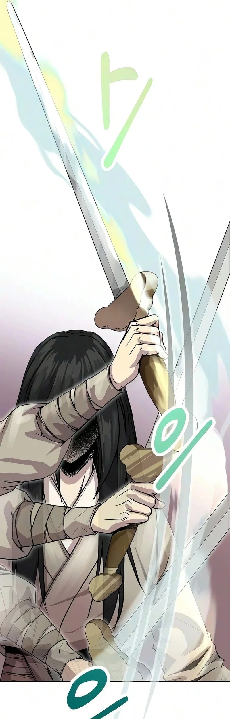 The Sword Emperor’s Path To Namgung Chapter 6 - halaman 26