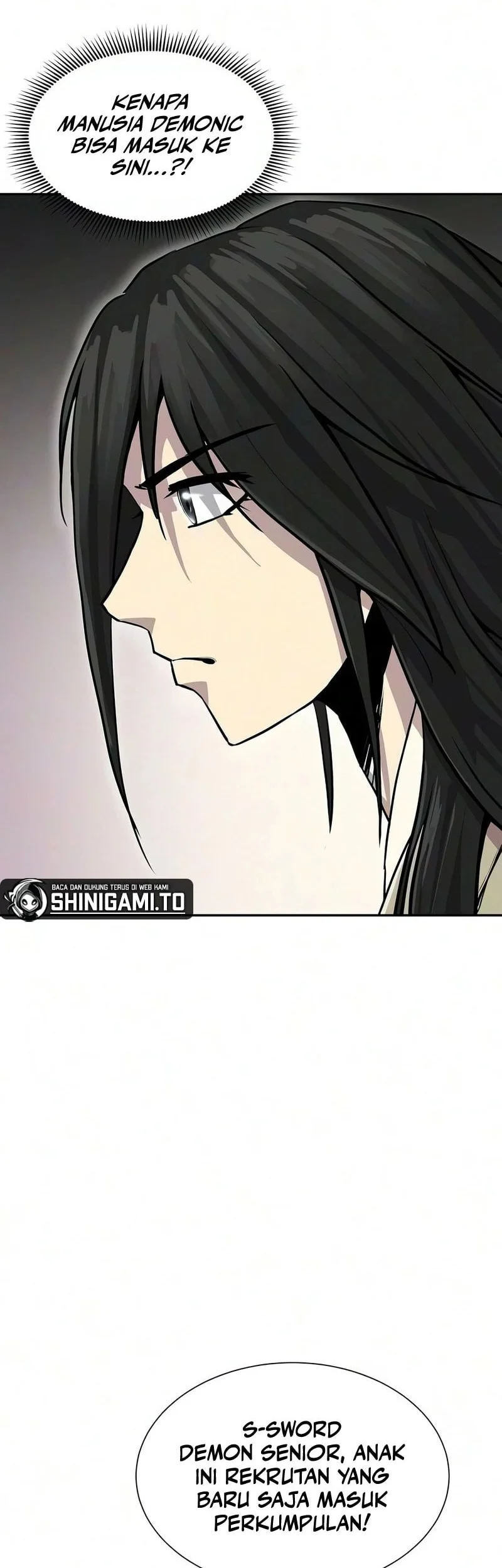 The Sword Emperor’s Path To Namgung Chapter 6 - halaman 3