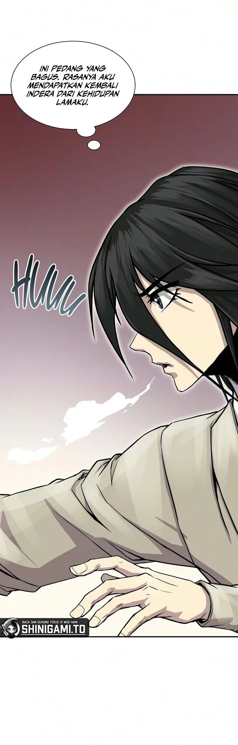 The Sword Emperor’s Path To Namgung Chapter 6 - halaman 32