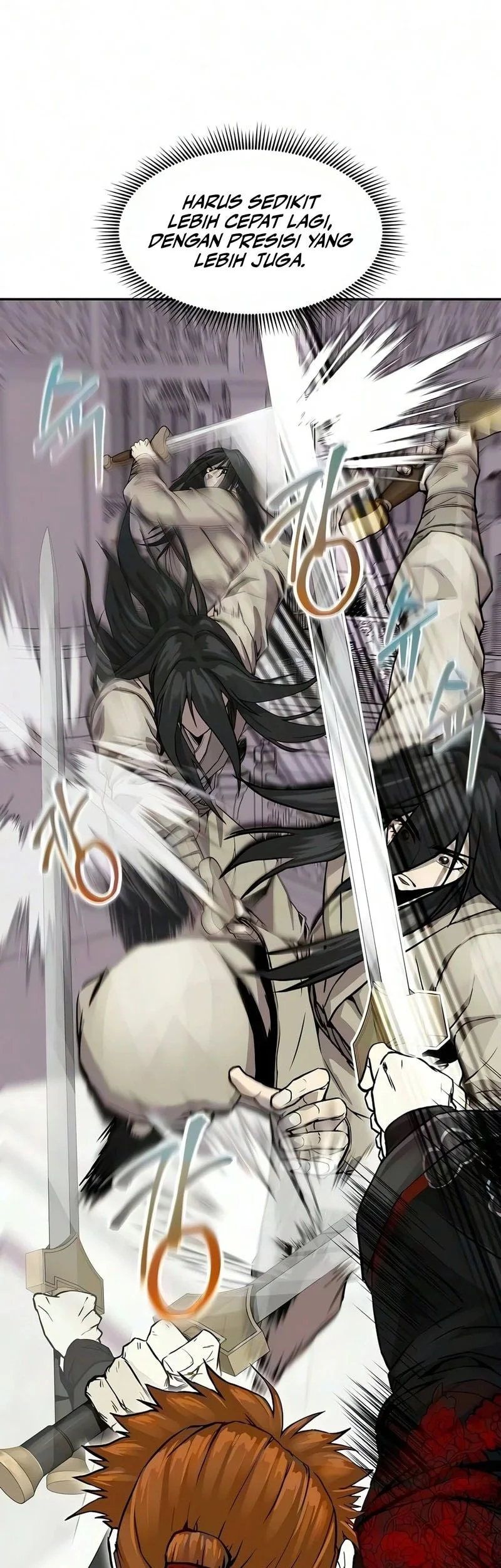 The Sword Emperor’s Path To Namgung Chapter 6 - halaman 34