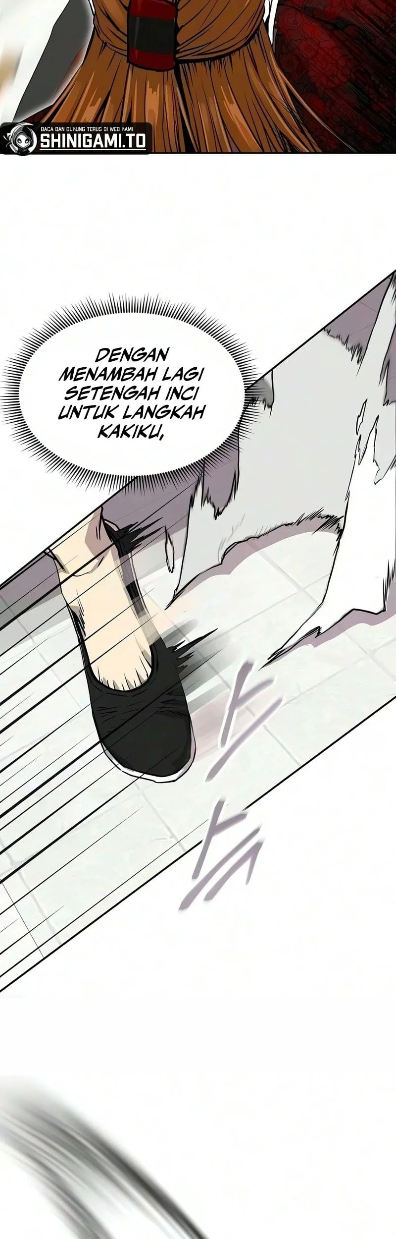 The Sword Emperor’s Path To Namgung Chapter 6 - halaman 35