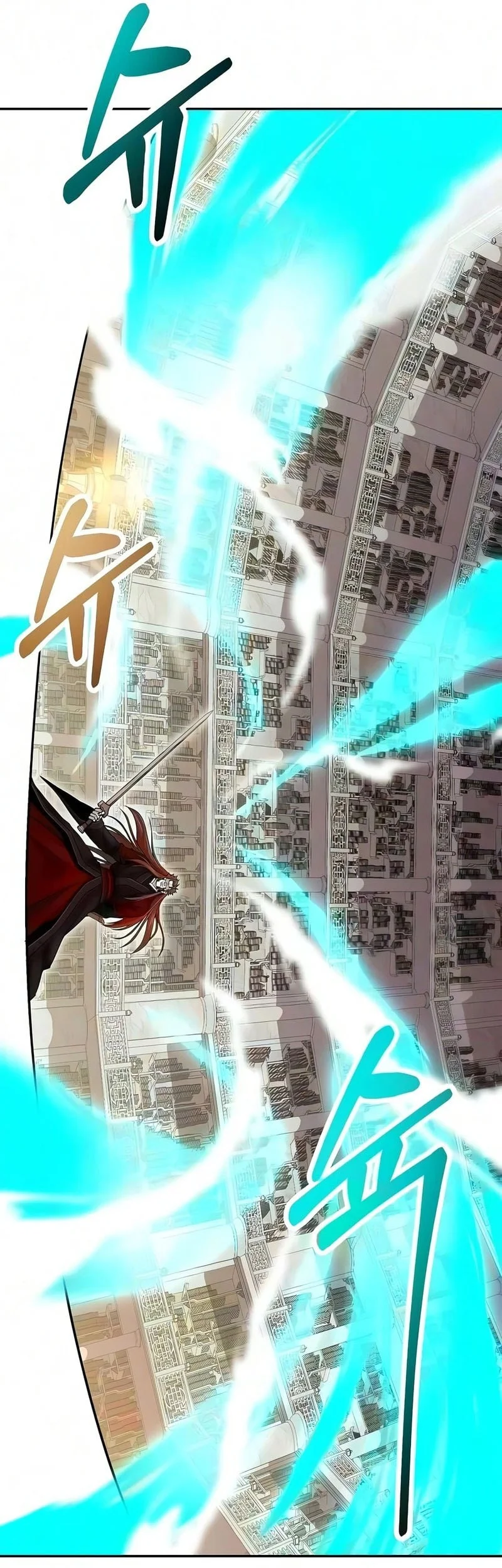 The Sword Emperor’s Path To Namgung Chapter 6 - halaman 38